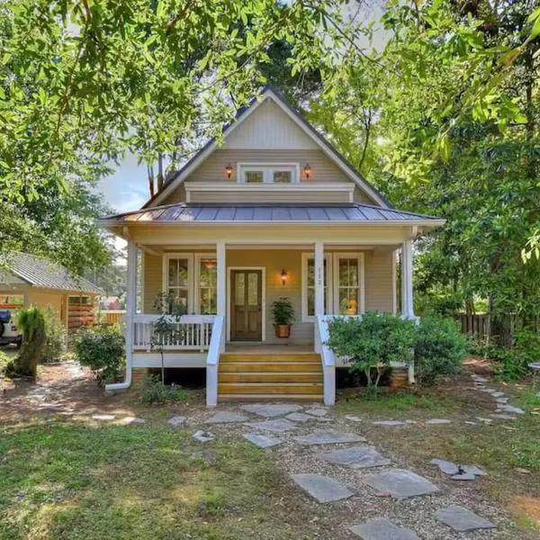 에이컨에 위치한 호텔 The Owl Cottage