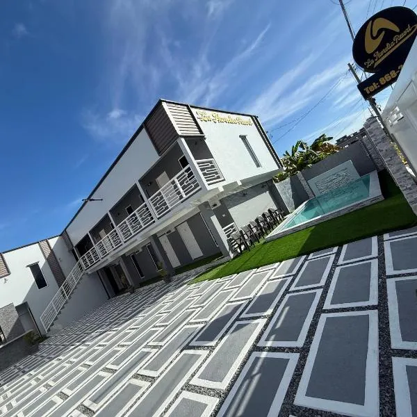 La Aurelia Resort, hotel em Lowlands