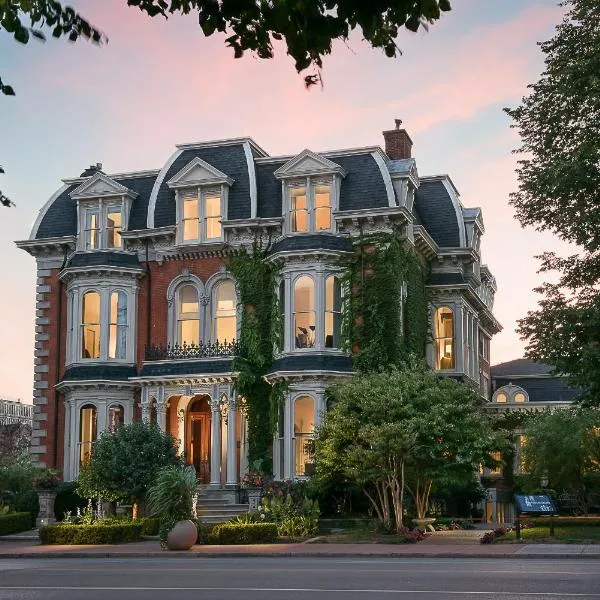 The Mansion on Delaware Avenue, hotel din Buffalo