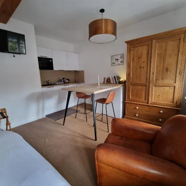 Lodge Hotel Les Rousses, hotel en Les Rousses