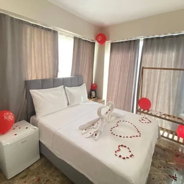 Büyükada Çarşı Pansiyon, hotel u gradu 'Adalar'