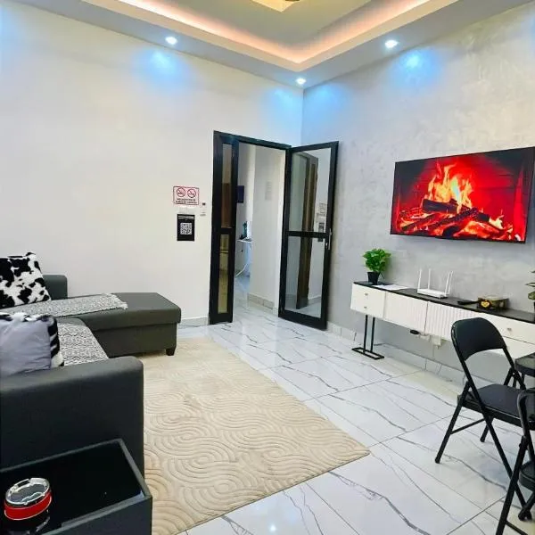 Le Cocooning Mermoz-Batrain، فندق في داكار