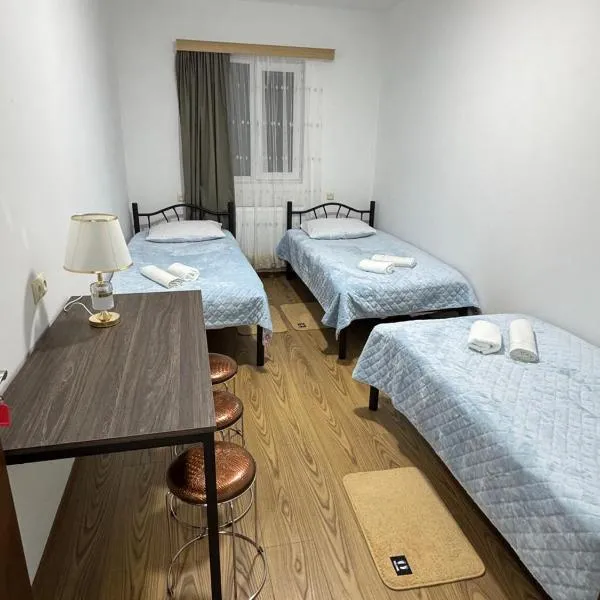 NAPO HOTEL სასტუმრო ნაპო, hotel u gradu 'Zugdidi'