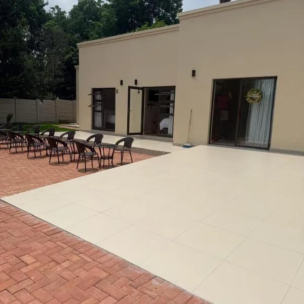 Cathy & P Guesthouse，哈特比斯普特的飯店