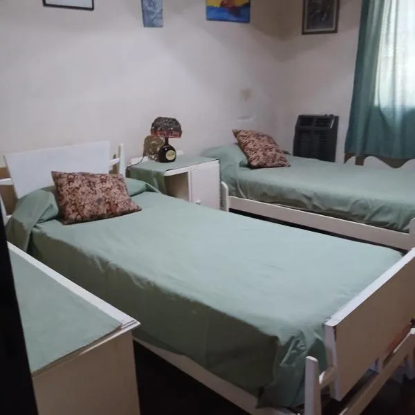 Las Gemelas, hotel u gradu Rosario