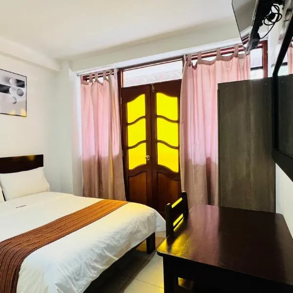 Tintaya Hotel Chachapoyas, hotel a Chachapoyas