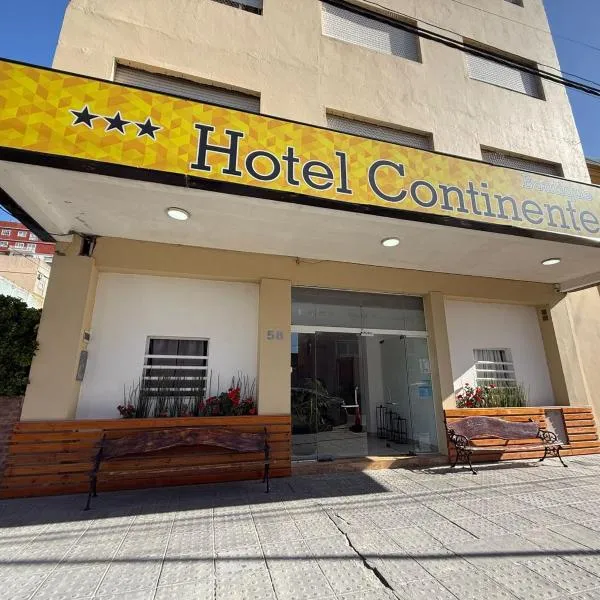 Continente Boutique, hotel in San Clemente del Tuyú