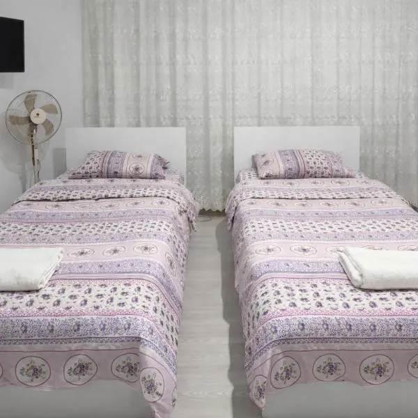 Dr Aslan Apart Hotel, hotel i Esenboga