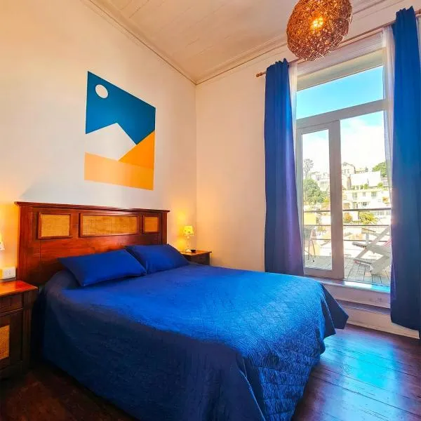 La Galería B&B, hotel in Valparaíso