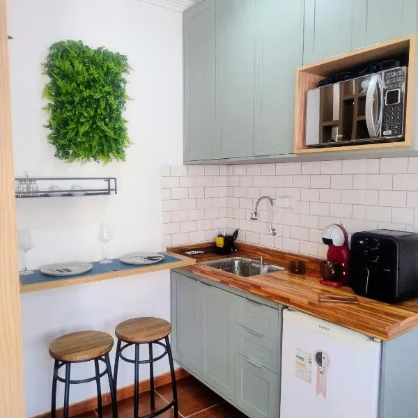 Lofts Baronesa, hotel in São José dos Campos