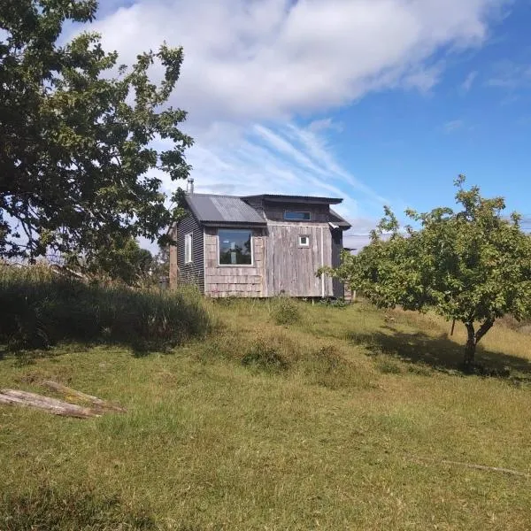 La petite cabane de Putemun, ξενοδοχείο σε Castro