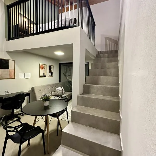 Refugio 890, hotell sihtkohas Tubarão