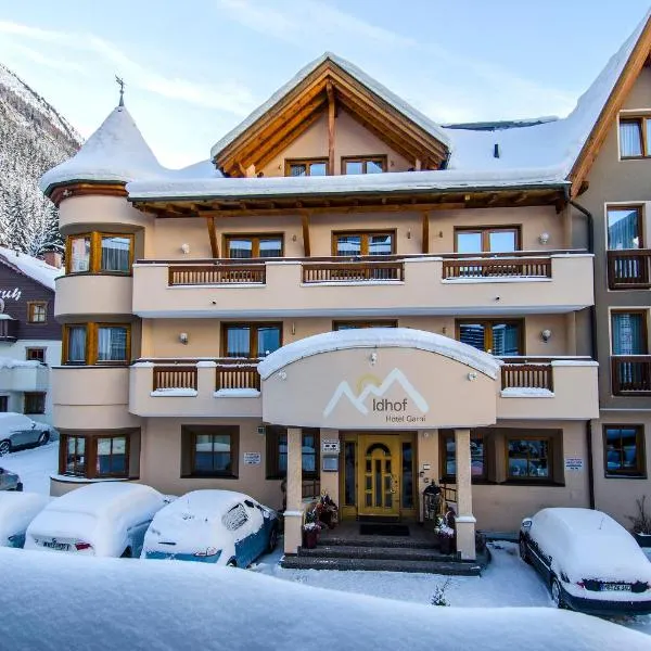 Hotel Idhof, Hotel in Ischgl