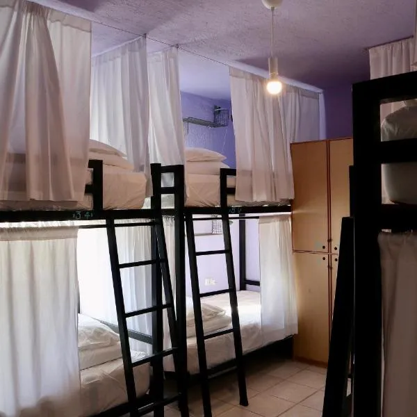 Whale Tales Hostel, hotel u gradu San Hose del Kabo