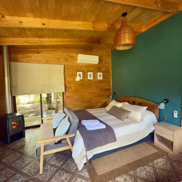 Siempre Verde, hotel a Puerto Tranquilo