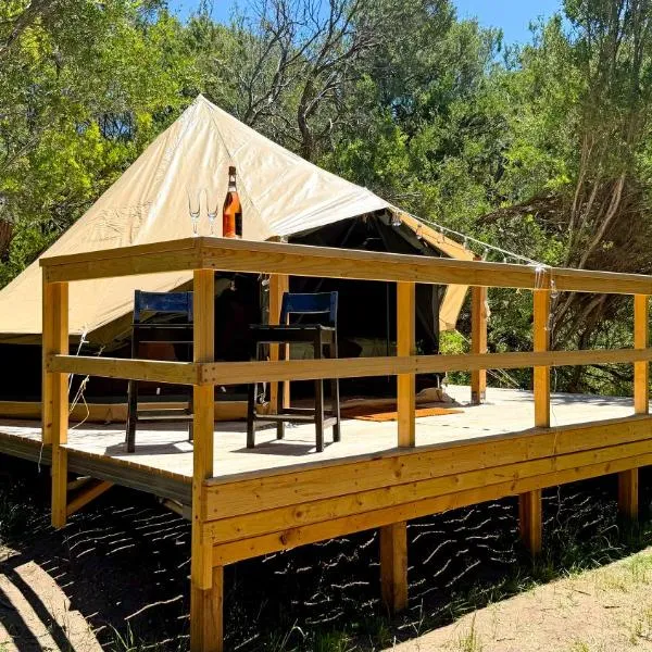 Ukiyo Nature Retreat - Olive, hotel i Fingal