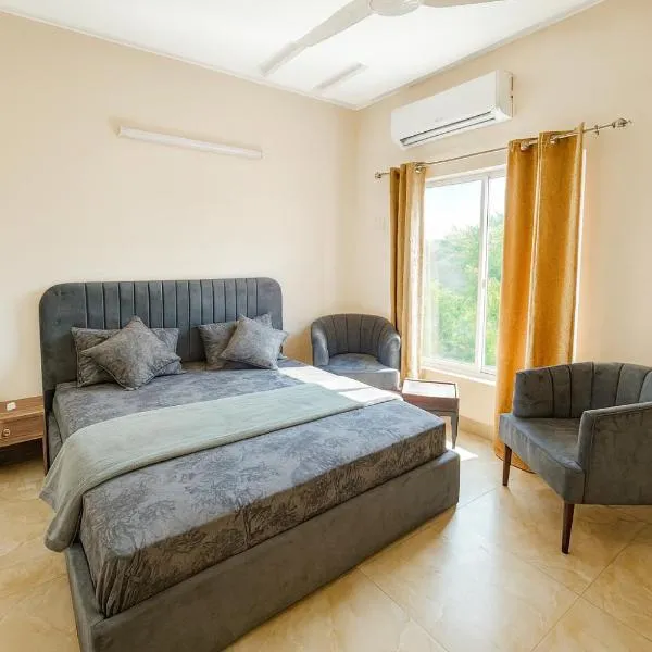 The Atelier G-13, hotel in Islamabad