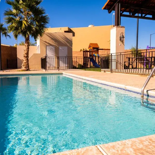 Casa Bárbara Totalmente Nueva, hotel Hermosillóban