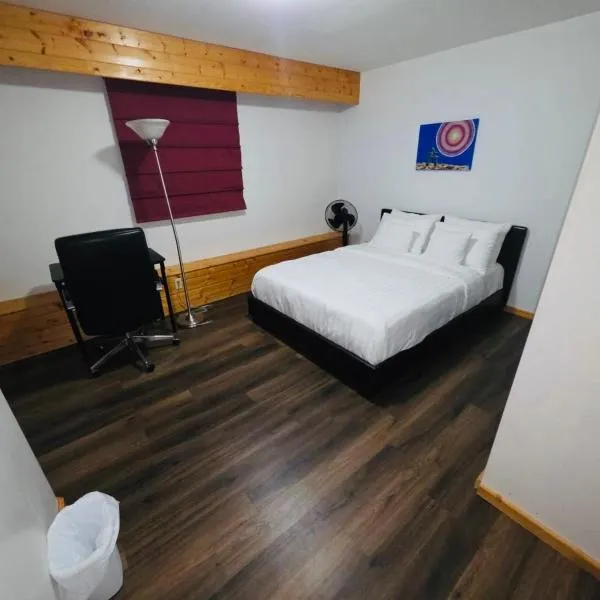 Bujaks, hotel in Inuvik