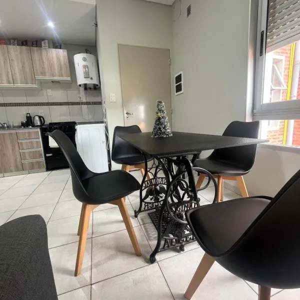 SJ Apart, hotel sa Corrientes