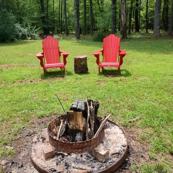 The Acorn at Oak Lodge, hotel u gradu Palenville