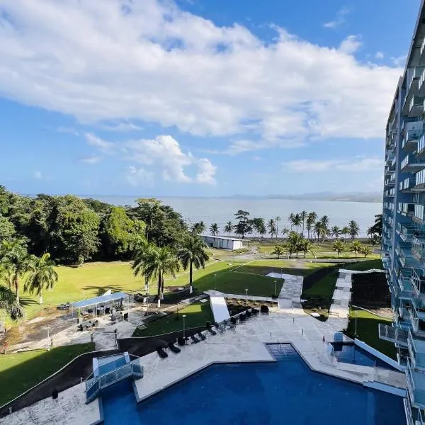 Paraiso Caribeño 706, Hotel in Colón