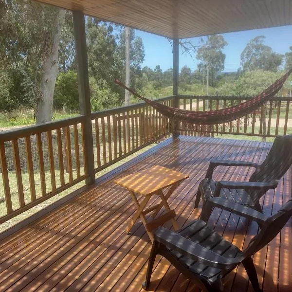 Chalet Bilu, hotel di Piriapolis