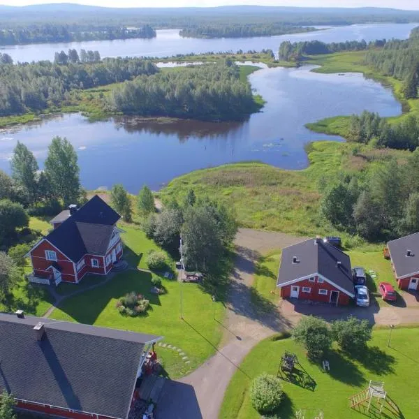 Holiday Village Kuukiuru, hotel in Vuostimo