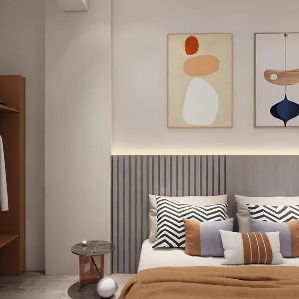 SCN City Rayong เอส ซี เอน ระยอง, hotel em Ban Chang