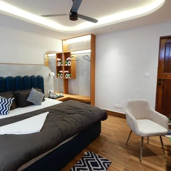 Joeys Hostel Manali, hotel in Manāli