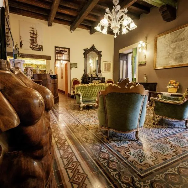 Hotel Henry's House, hotel a Siracusa