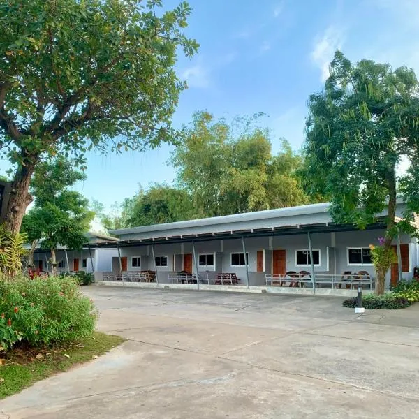 โรงแรมอีสานอินน์ ยโสธร - Easarninn Yasothorn – hotel w mieście Yasothon