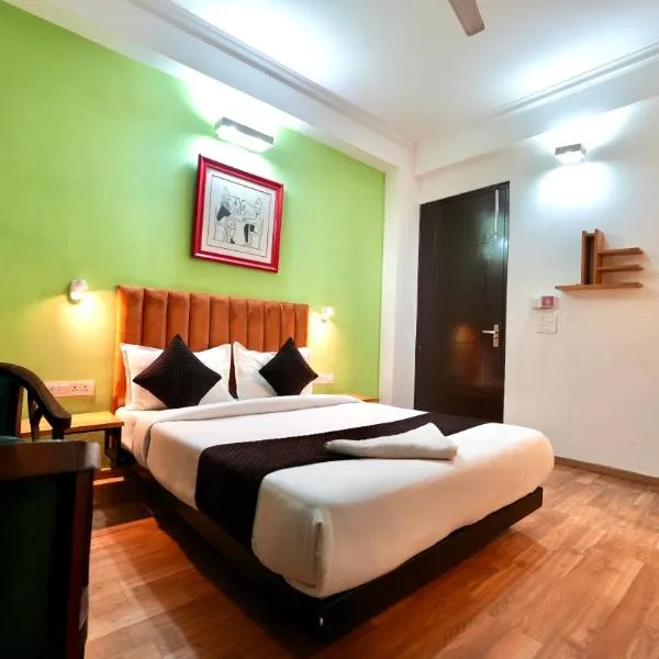 Hotel Rustam Residency sec-39, hotel in Gurgaon