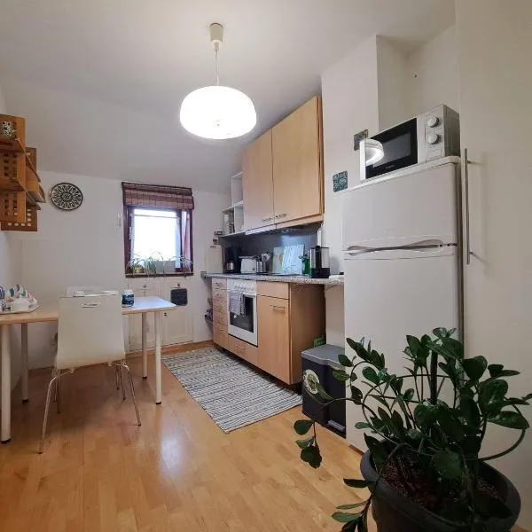 Algetet Apartment, hotel a Hannover