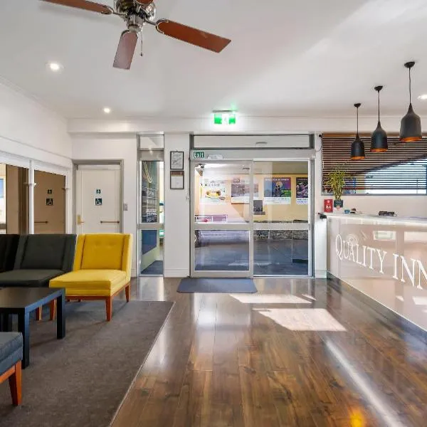 Quality Inn Napier, hotel in Napier