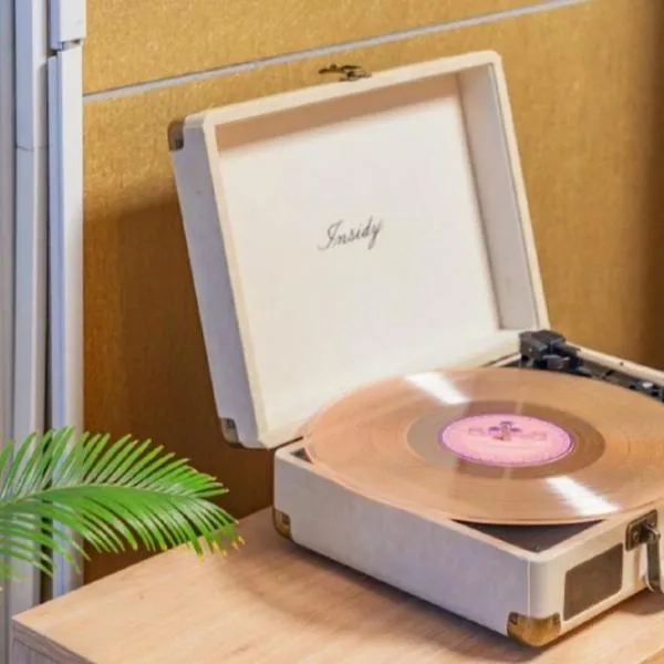 Viesnīca 고요스테이 pilsētā Čančeona