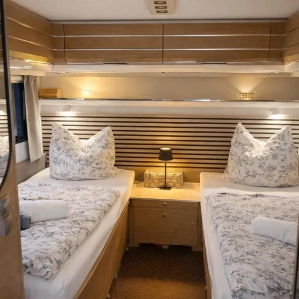 Weberhof-Münster Glamping, Hotel in Münster