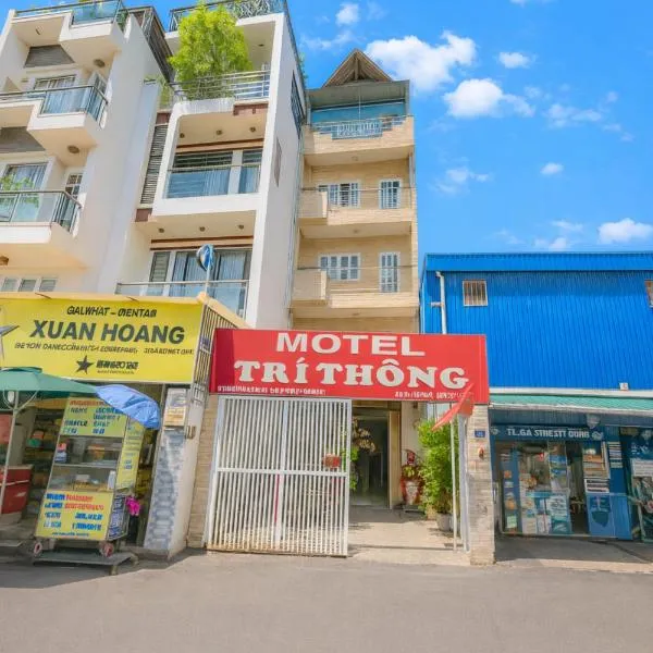 Trí Thông Hotel, Hotel in Ho-Chi-Minh-Stadt