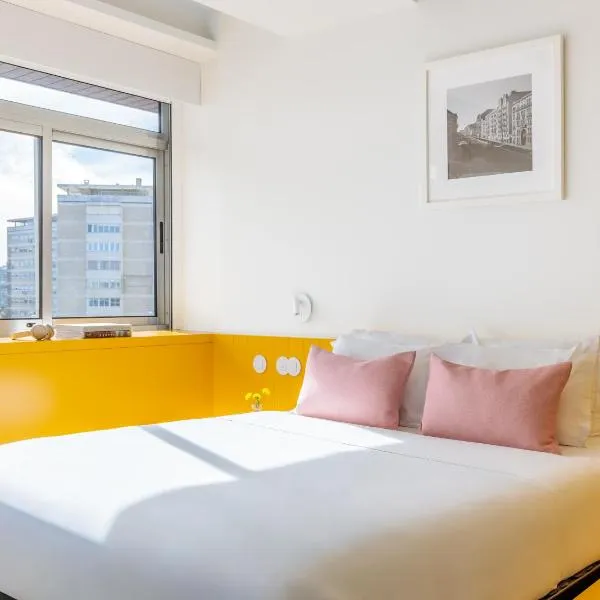 Lisbon Serviced Apartments - Alvalade, Hotel in Lissabon