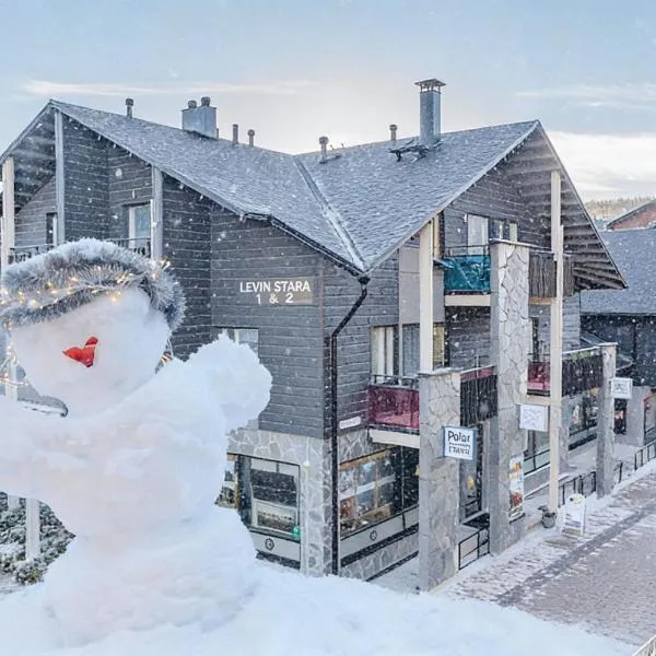 Lumi City Apartment, hotel in Levi