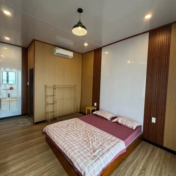 Bai Thom Retreat, hotel en Phu Quoc