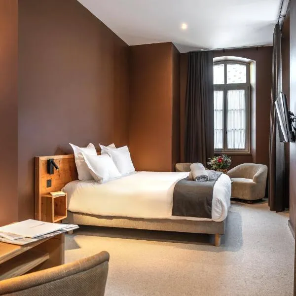 Maison Soyeuse, hotel en Briançon