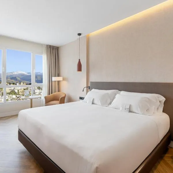 Sercotel HMO Martina, hotel in Granada