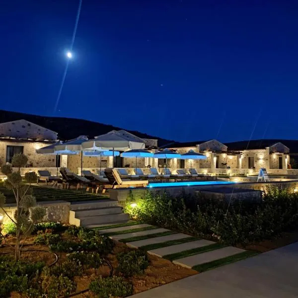 ONAR LIMNOS II LUXURY APARTMENTS, hotel em Moúdhros