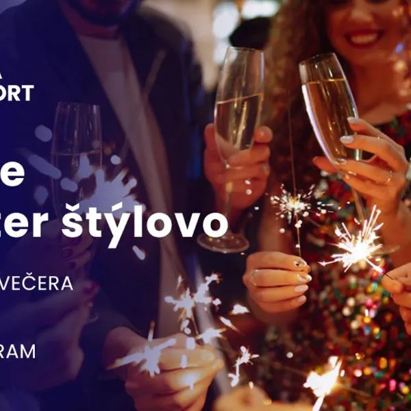 TILIA Resort, hotel in Dolný Kubín