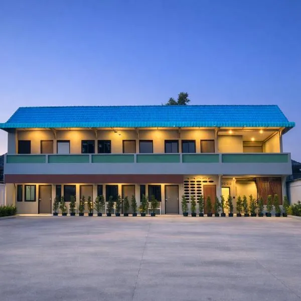 The Homey Boutique Rawai, hotel en Ban Nong Chaeng
