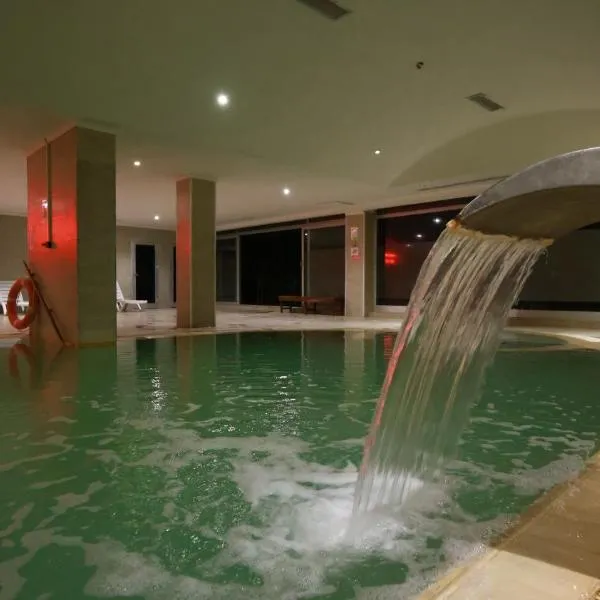 Hattusa Vacation Thermal Club Erzin, hotel in Erzin