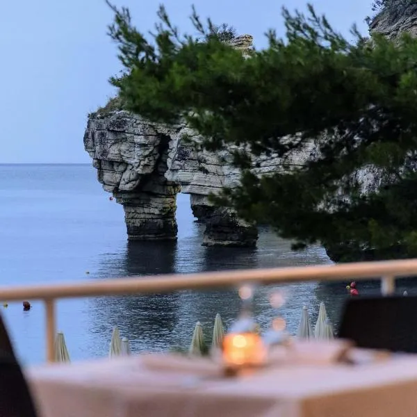 Baia Delle Zagare - Handwritten Collection – hotel w mieście Mattinata