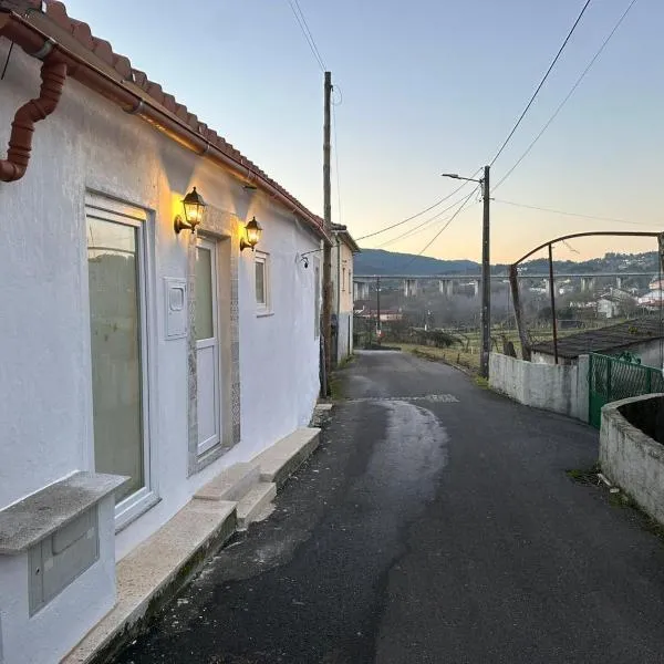 Refúgio do Ribeirinho, hotel em Paredes de Coura