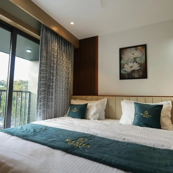 Rasha Suites, hotel v destinácii Kalpatta